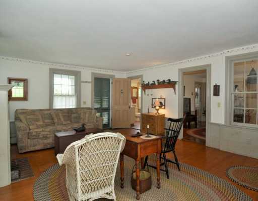 1936 Middle Road East Greenwich, RI 02818 - Photo 9 of 12 Living Room.