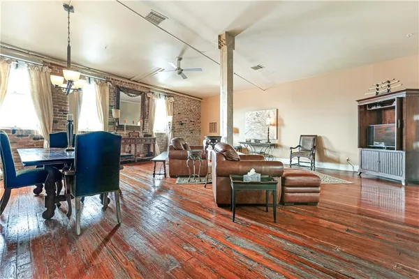 $3,500 | 404 Notre Dame Street, Unit 23, New Orleans, LA 70130