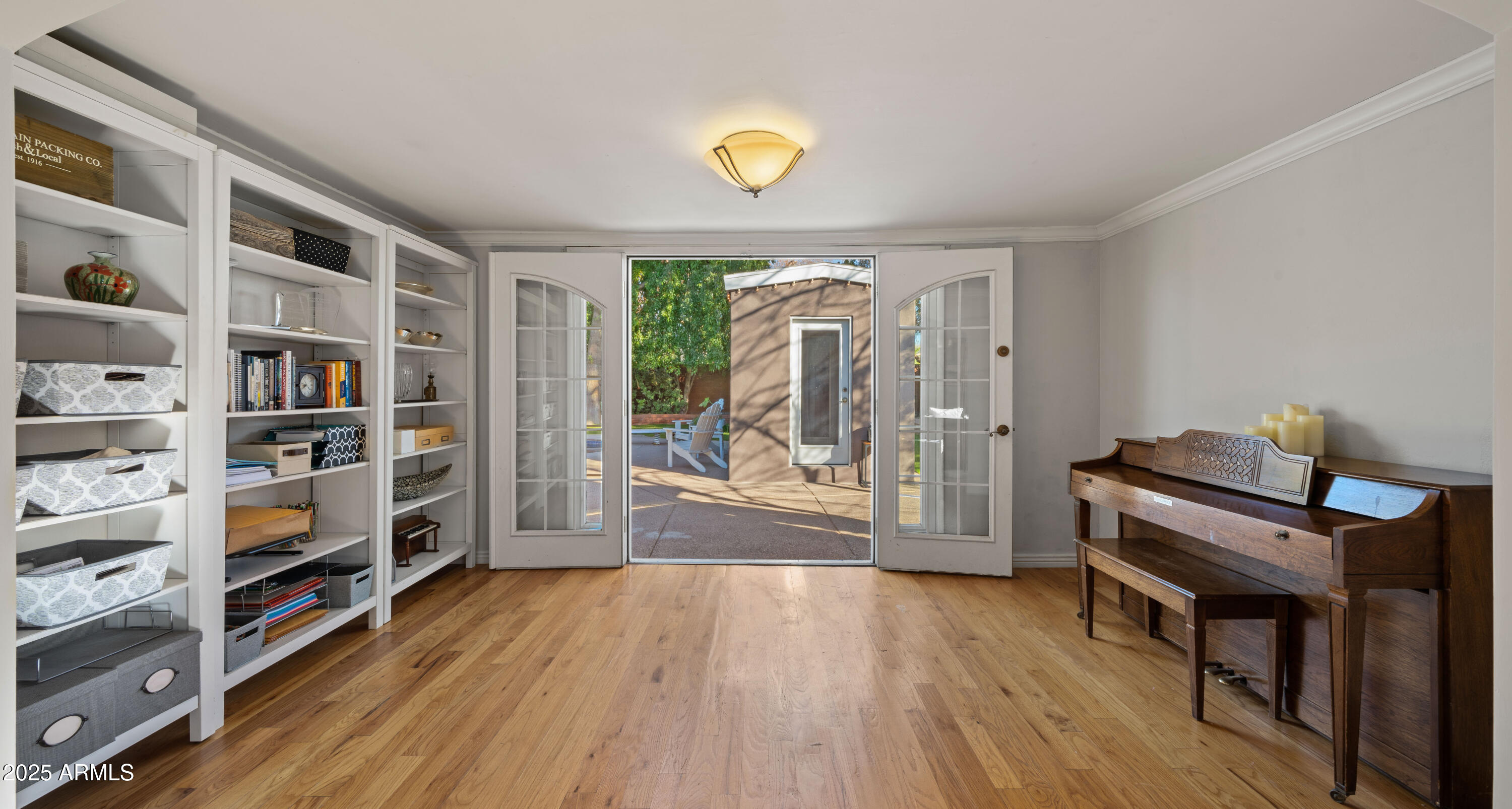 8411 North 11th Avenue Phoenix, AZ 85021 - Photo 20 of 29 Bonus Room with Exterior Access to Sauna