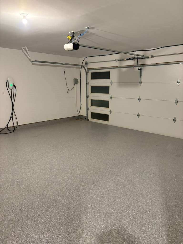 30018 Reagans Rnch Drive Fulshear, TX 77494 - Photo 9 of 30 a view of a garage