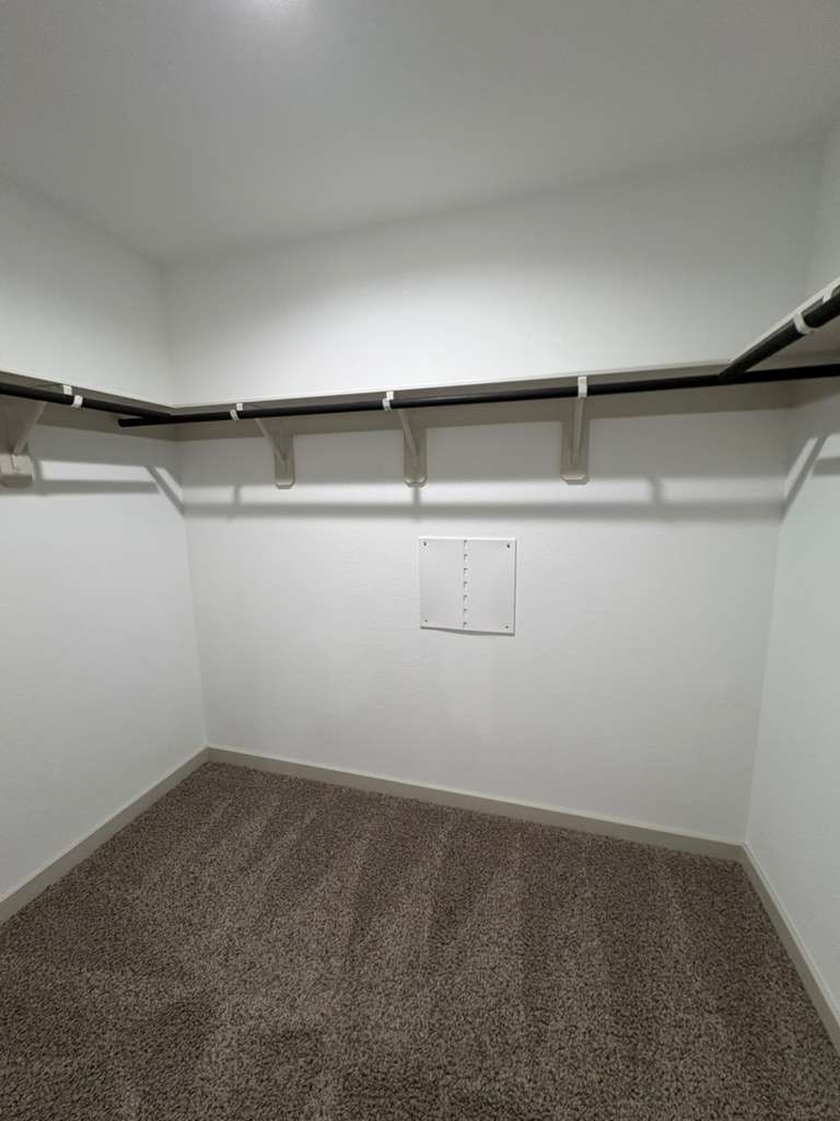 30018 Reagans Rnch Drive Fulshear, TX 77494 - Photo 10 of 30 a view of a room with racks on the wall