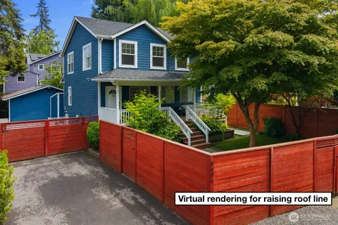 $1,275,000 | 8604 29th Avenue Northwest, Seattle, WA 98117
