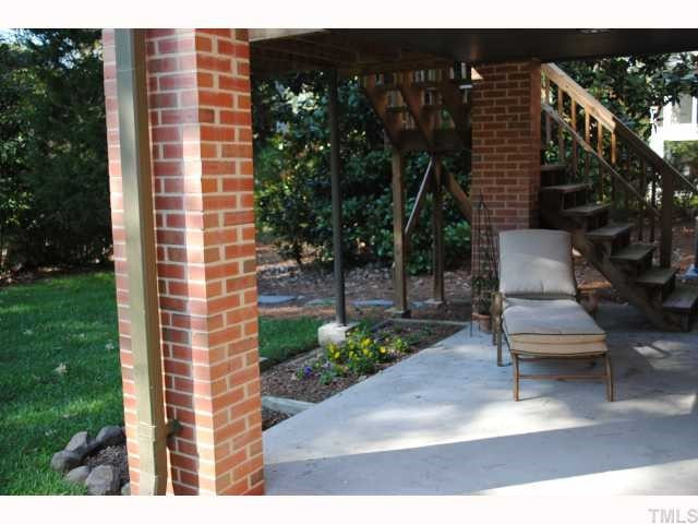 117 Pinecrest Road Durham, NC 27705 - Photo 11 of 12 Back Yard