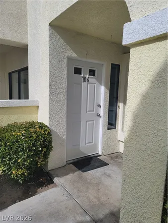 $1,375 | 4865 South Torrey Pines Drive, Unit 106, Las Vegas, NV 89103