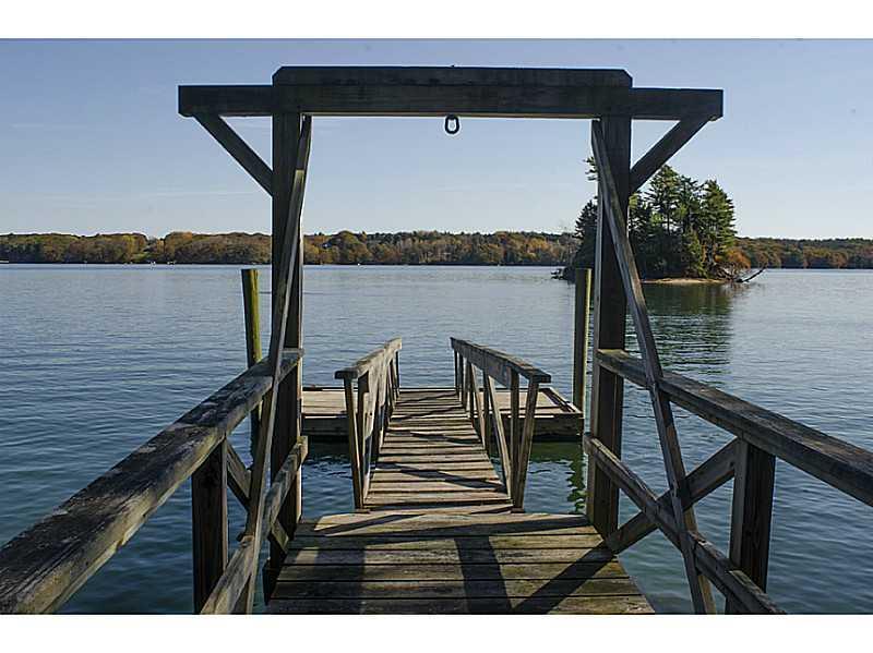 761 River Road Edgecomb, ME 04556 - Photo 2 of 30 Waterfront/Dock/Pier.