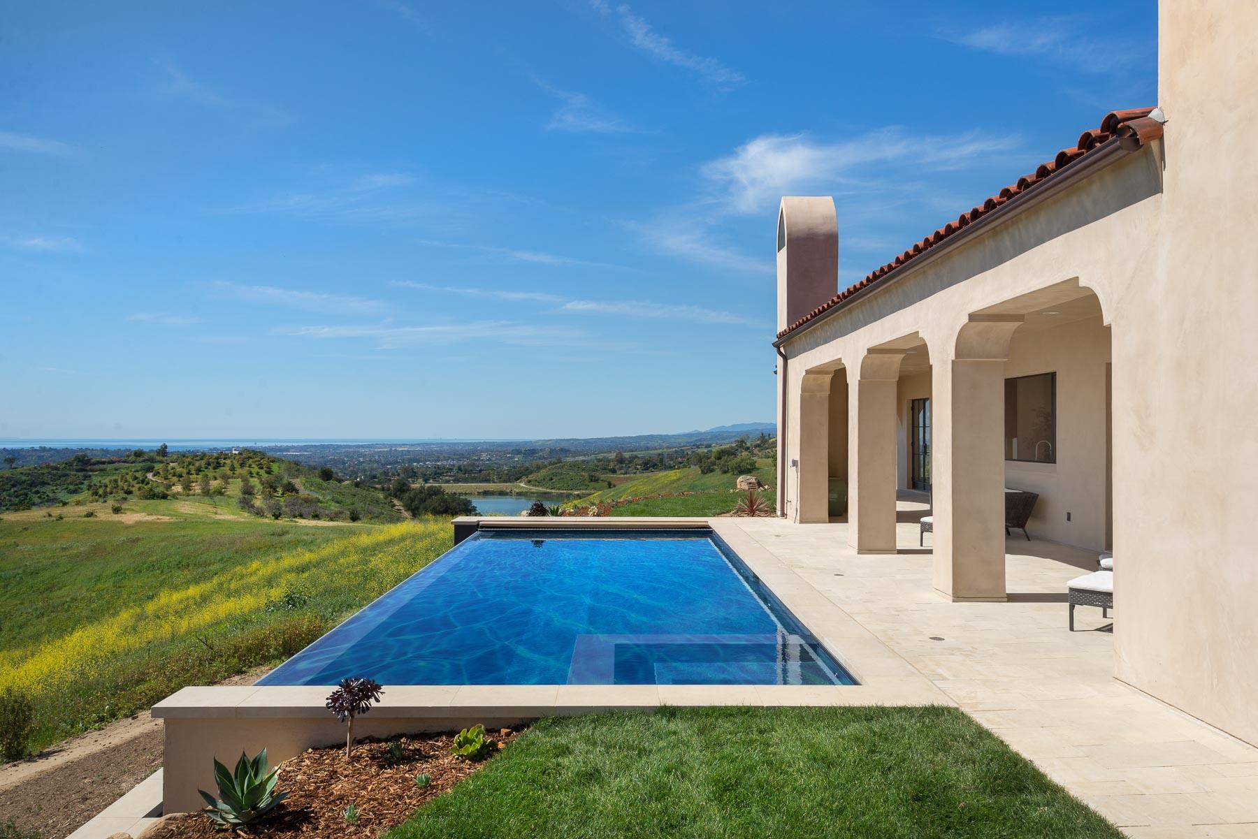 Infinity Pool/ views