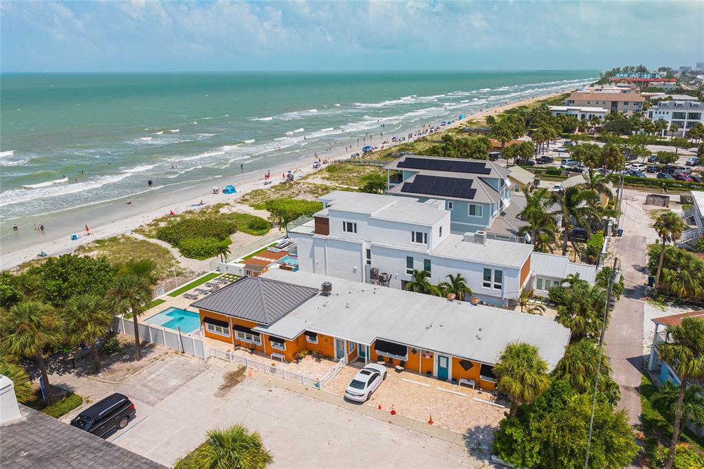 1600 Beach Trail Indian Rocks Beach, FL 33785 - Photo 1 of 1 Direct Gulf Frontage