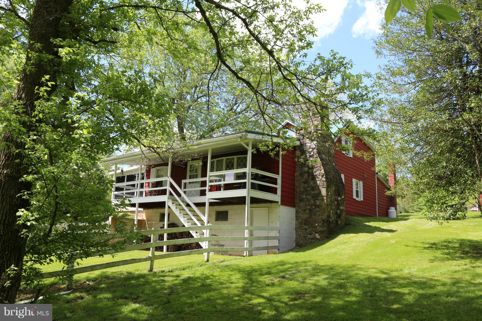 24726 Raven Rock Road Smithsburg, MD 21783 - Photo 1 of 30 Exterior (Front)
