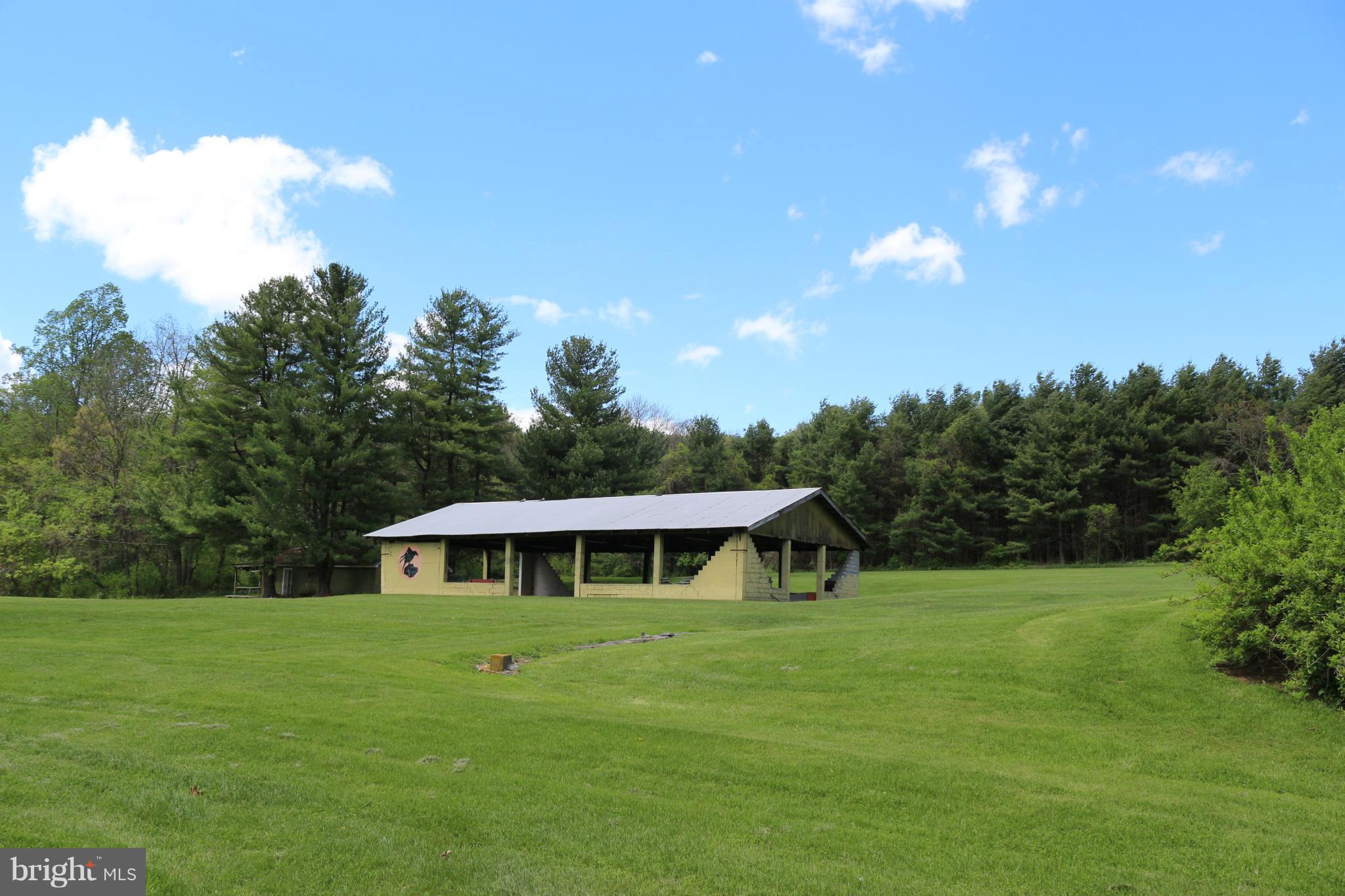 24726 Raven Rock Road Smithsburg, MD 21783 - Photo 13 of 30 Exterior (Rear)