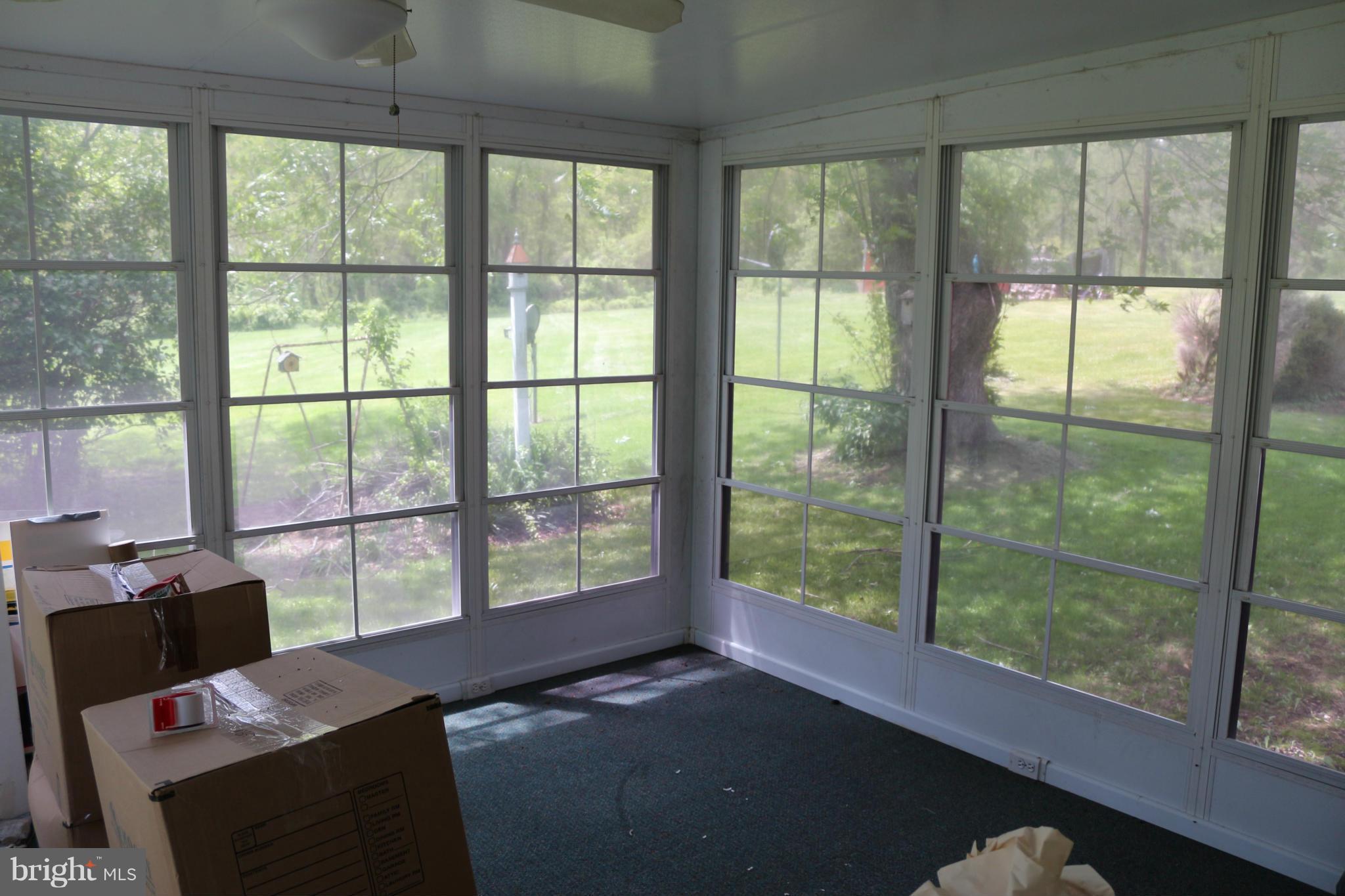 24726 Raven Rock Road Smithsburg, MD 21783 - Photo 24 of 30 Enclosed Glass Porch
