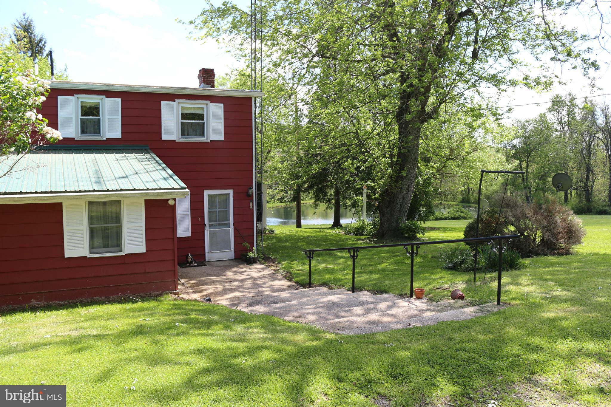 24726 Raven Rock Road Smithsburg, MD 21783 - Photo 9 of 30 Exterior (Rear)