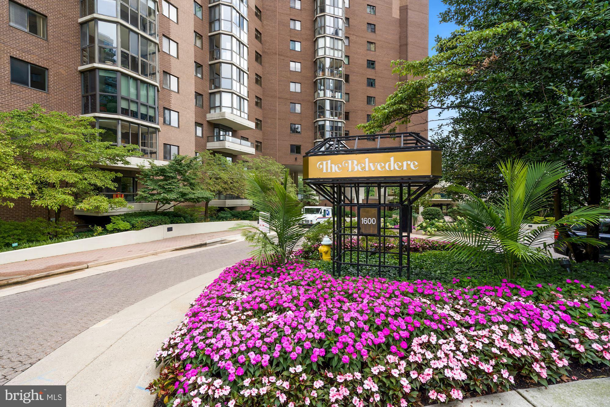 1600 North Oak Street, Unit 1131 Arlington, VA 22209 - Photo 1 of 33