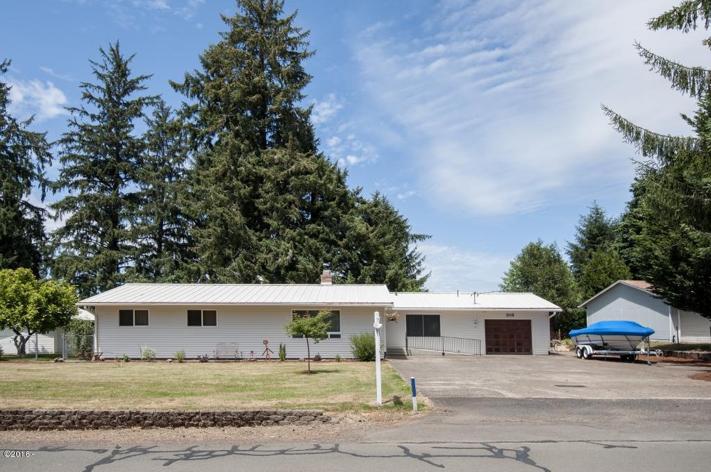 316 Old River Road Northeast Siletz, OR 97380 - Photo 1 of 37 Exterior - View 1 (1024x680)