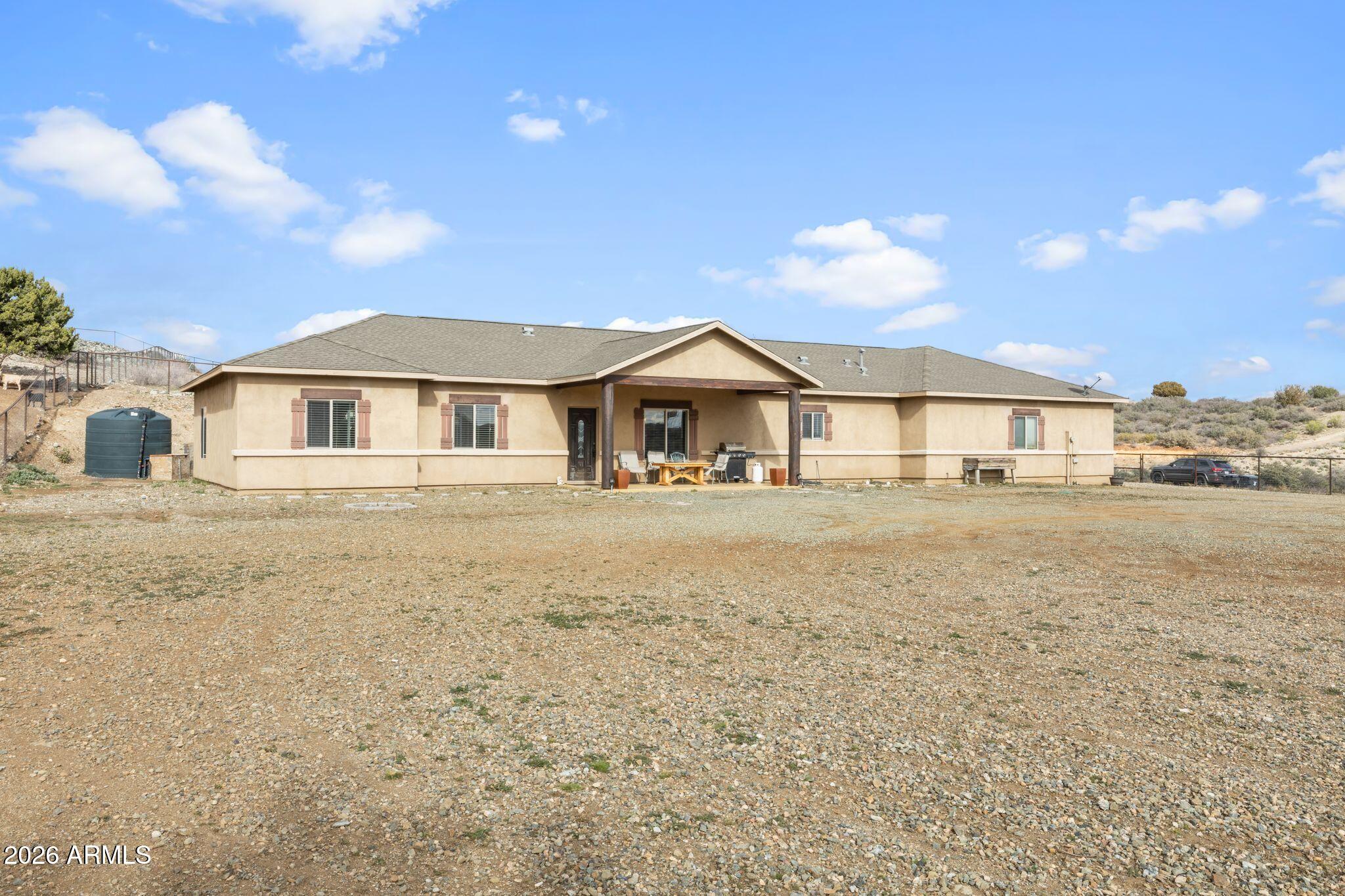 10930 South Banjo Way Mayer, AZ 86333 - Photo 3 of 30 Front Exterior