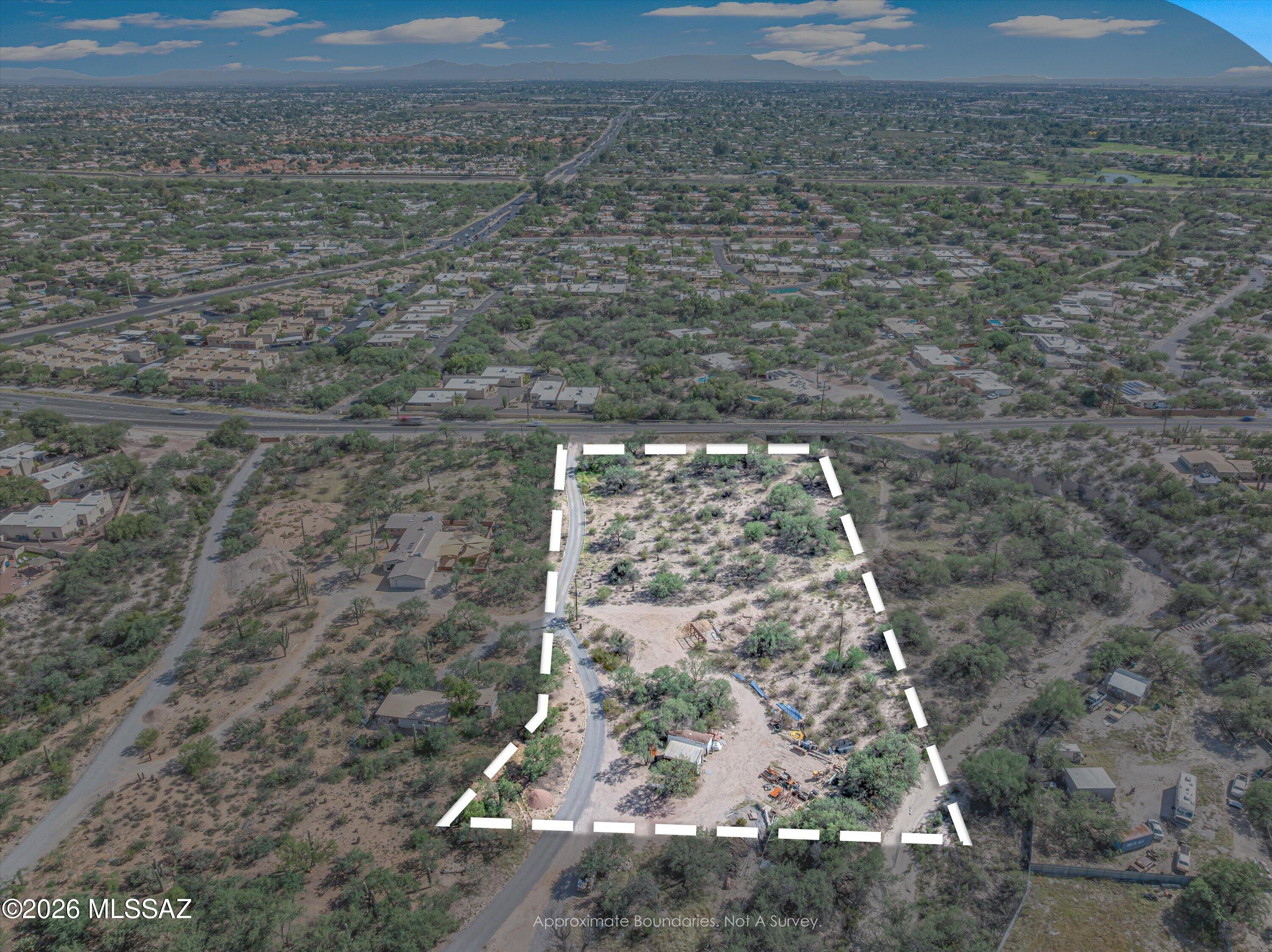 Lot Line Overlay