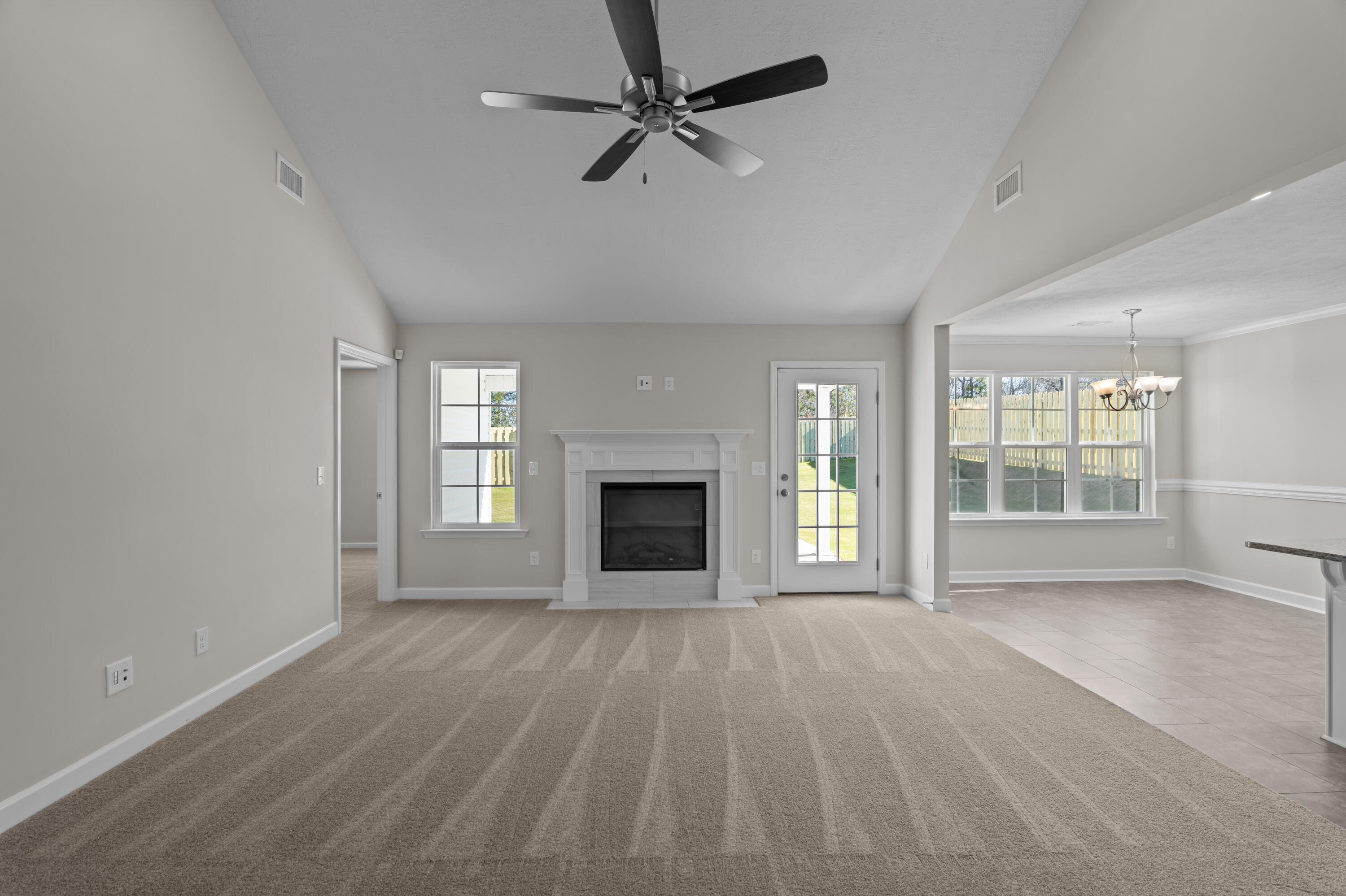 1329 Elbron Drive Augusta, GA 30909 - Photo 5 of 33 Great Room