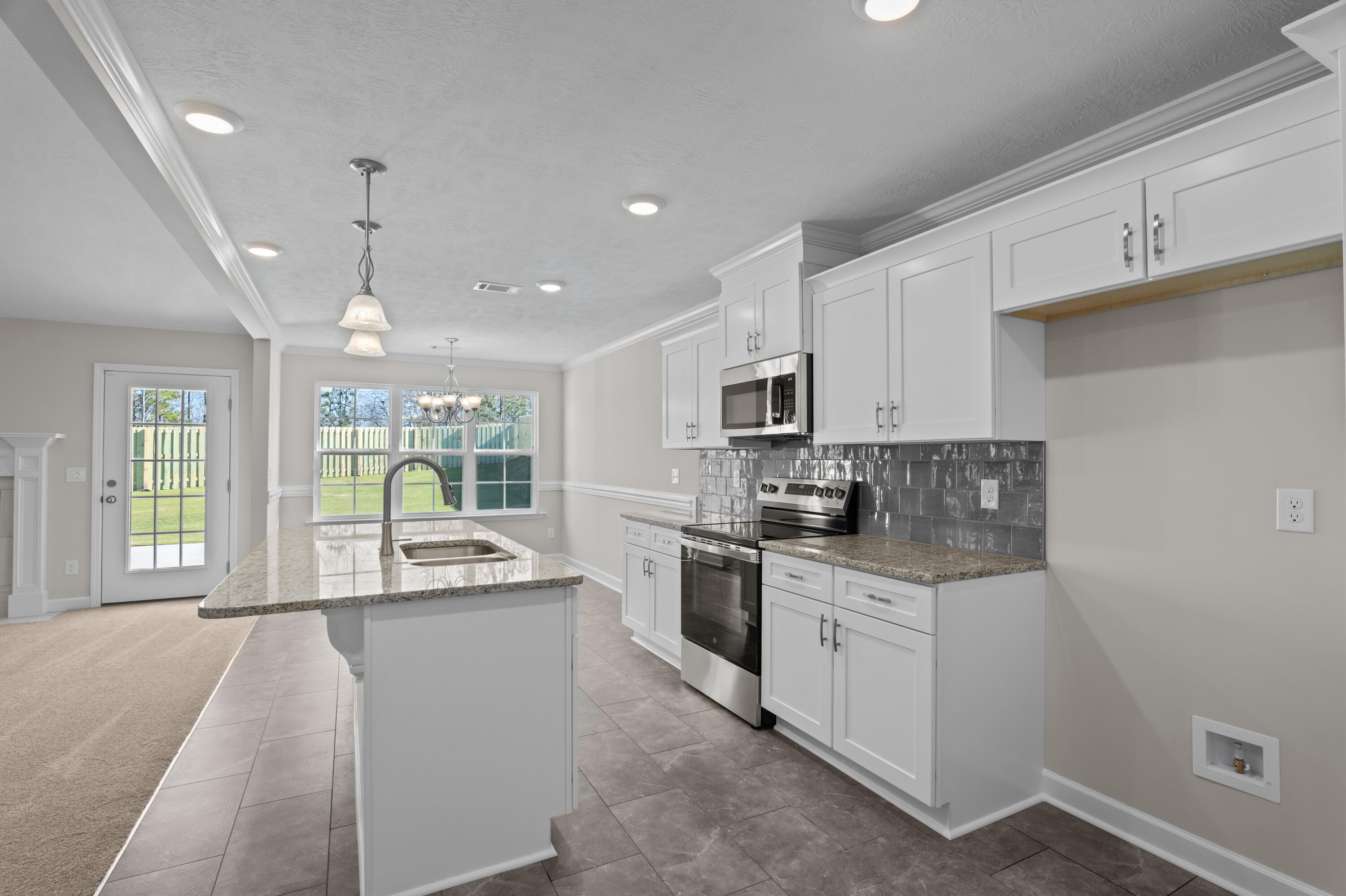 1329 Elbron Drive Augusta, GA 30909 - Photo 10 of 33 Kitchen