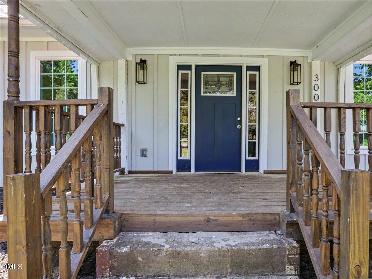 300 Redman Crossing Road Mebane, NC 27302 - Photo 6 of 49 06-Covered Porch