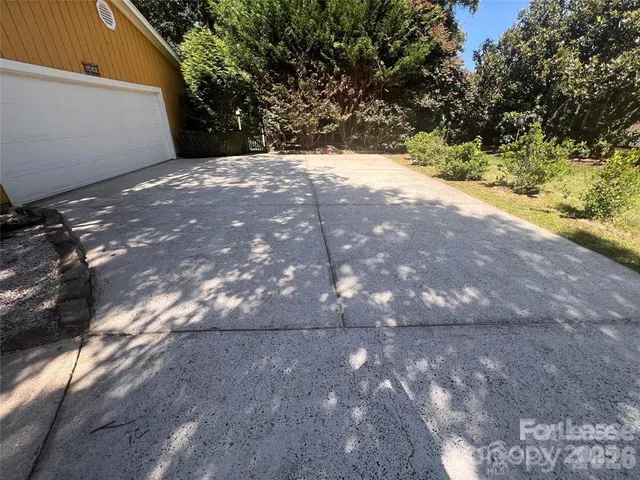 a view of outdoor space and yard