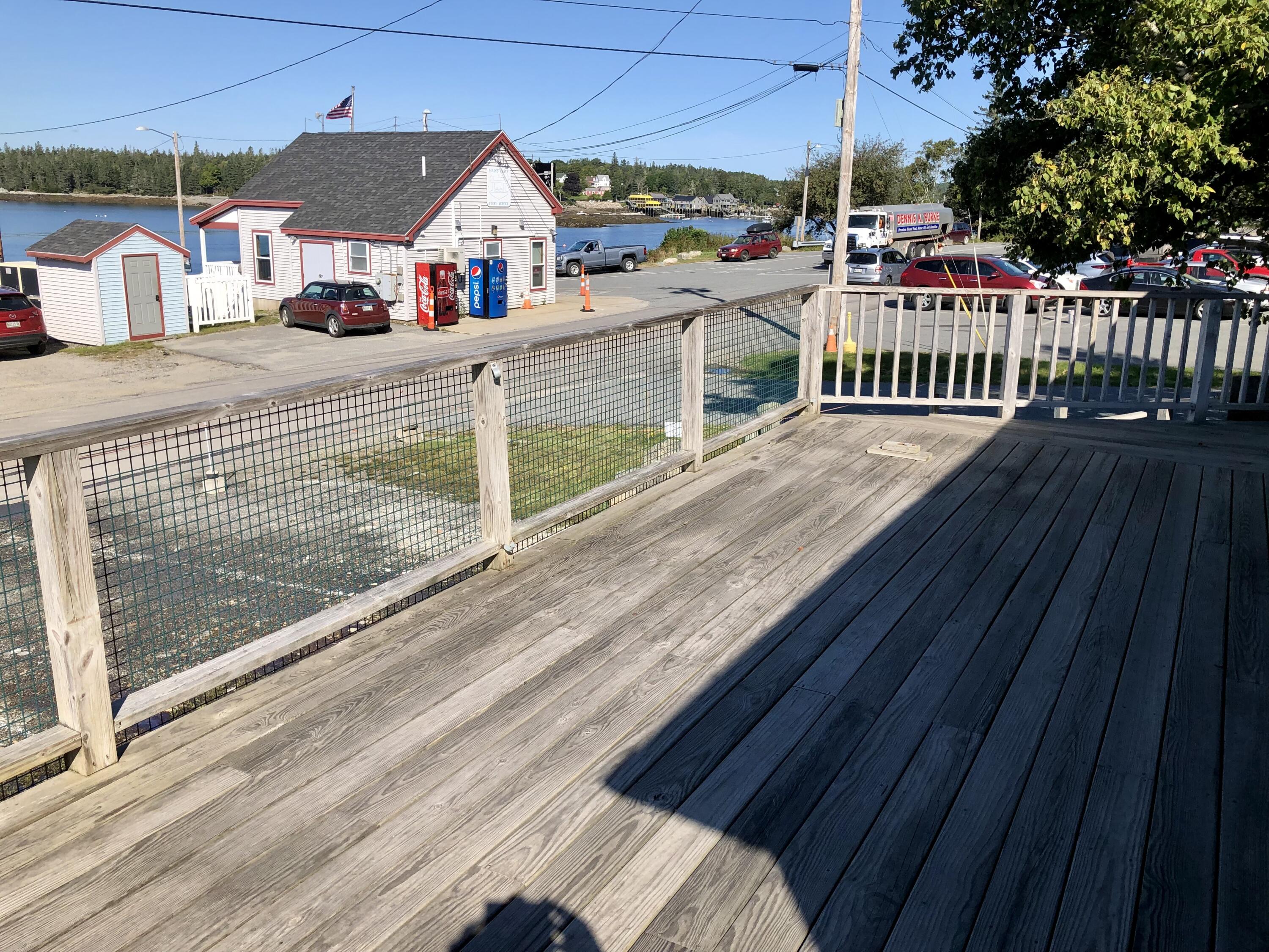 48 Granville Road Bass Harbor, ME 04653 - Photo 41 of 60 Deck