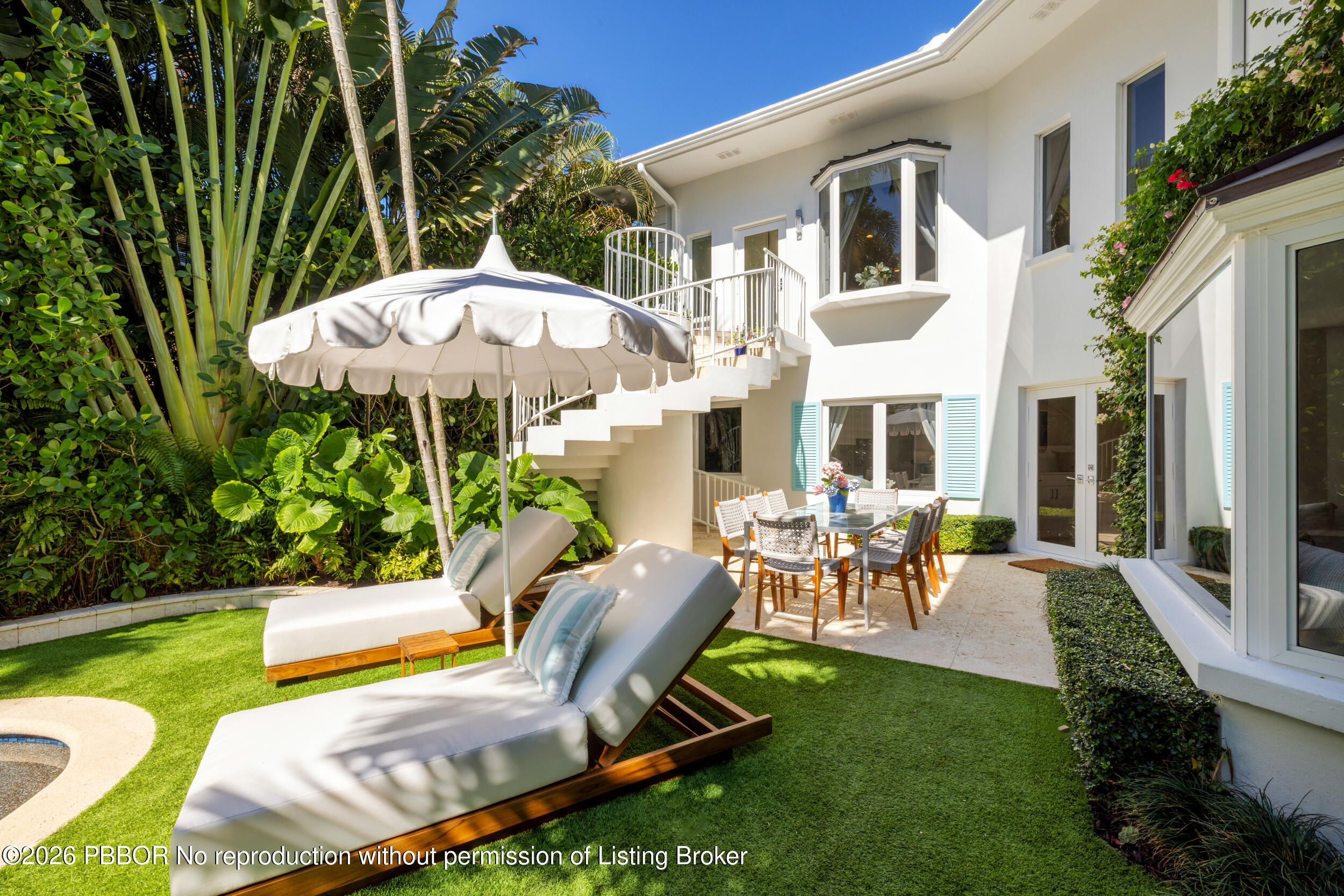 121 Seville Road West Palm Beach, FL 33405 - Photo 59 of 67 Pool Lounge