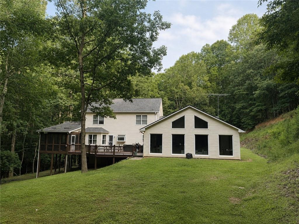 270 Ridgeway Road Dahlonega, GA 30533 - Photo 2 of 11