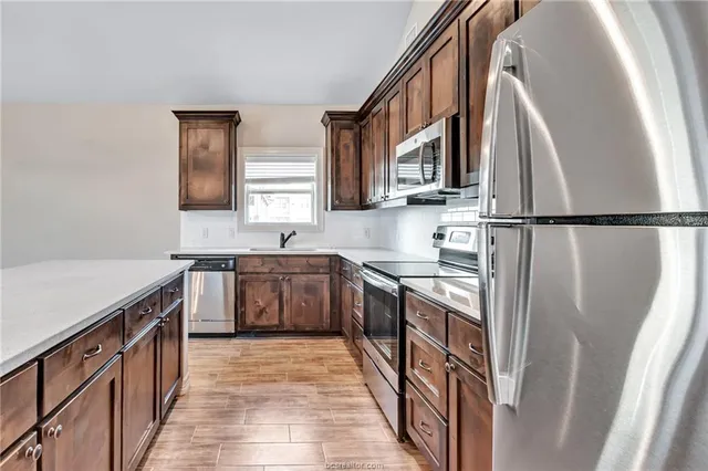 $3,800 | 1020 Foster Avenue, Unit A, College Station, TX 77840