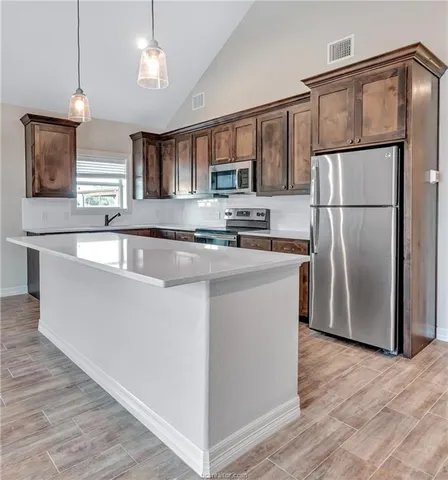 $3,800 | 1020 Foster Avenue, Unit A, College Station, TX 77840