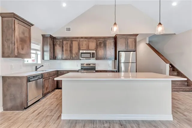 $3,800 | 1020 Foster Avenue, Unit A, College Station, TX 77840