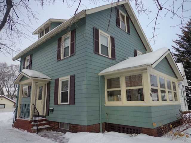 22 Thornton Road Irondequoit, NY 14617 - Photo 1 of 1 Exterior Front. 22 Thornton Road is a Classic Cent