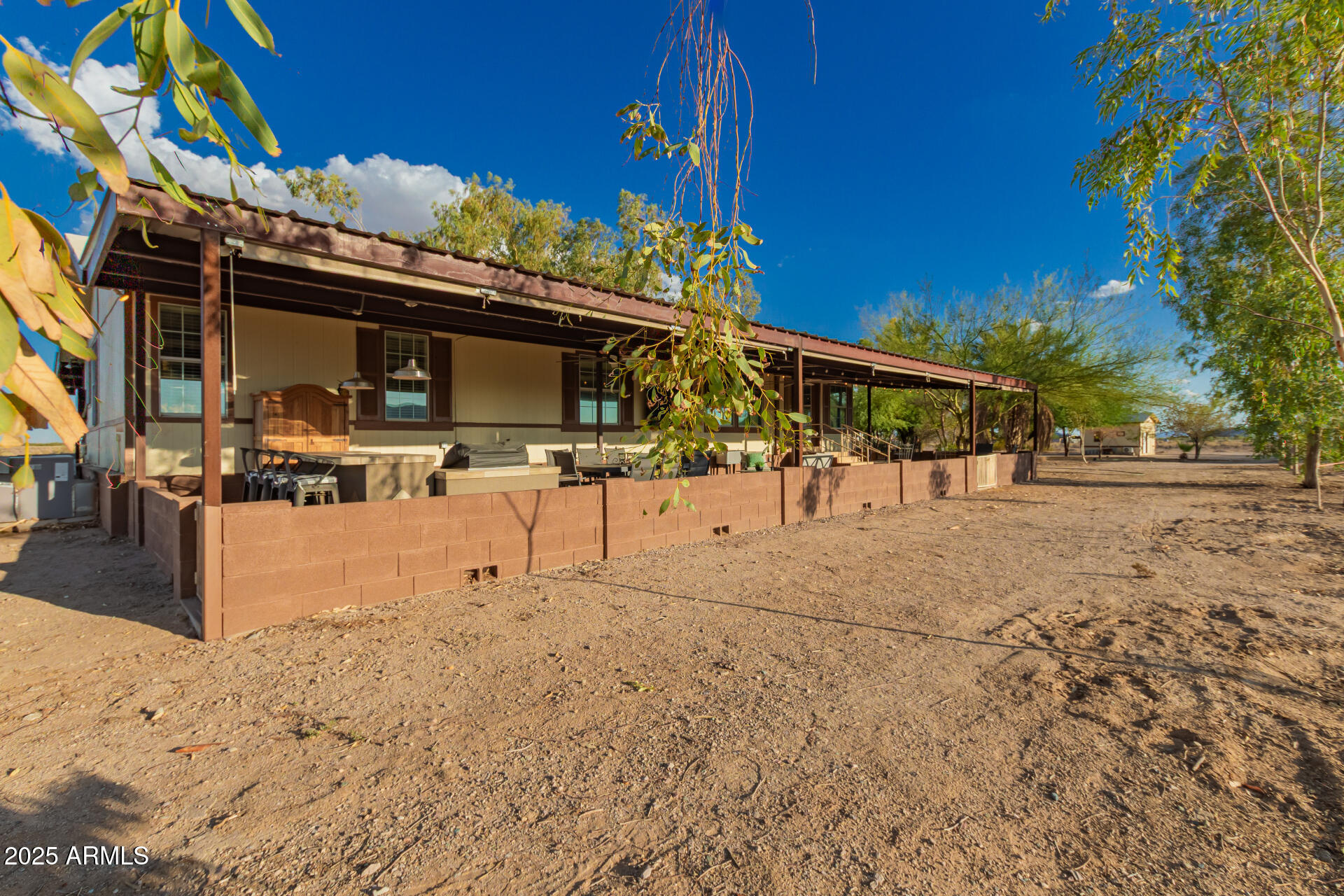39234 West Buckeye Road Tonopah, AZ 85354 - Photo 33 of 40 a view of outdoor space yard and patio