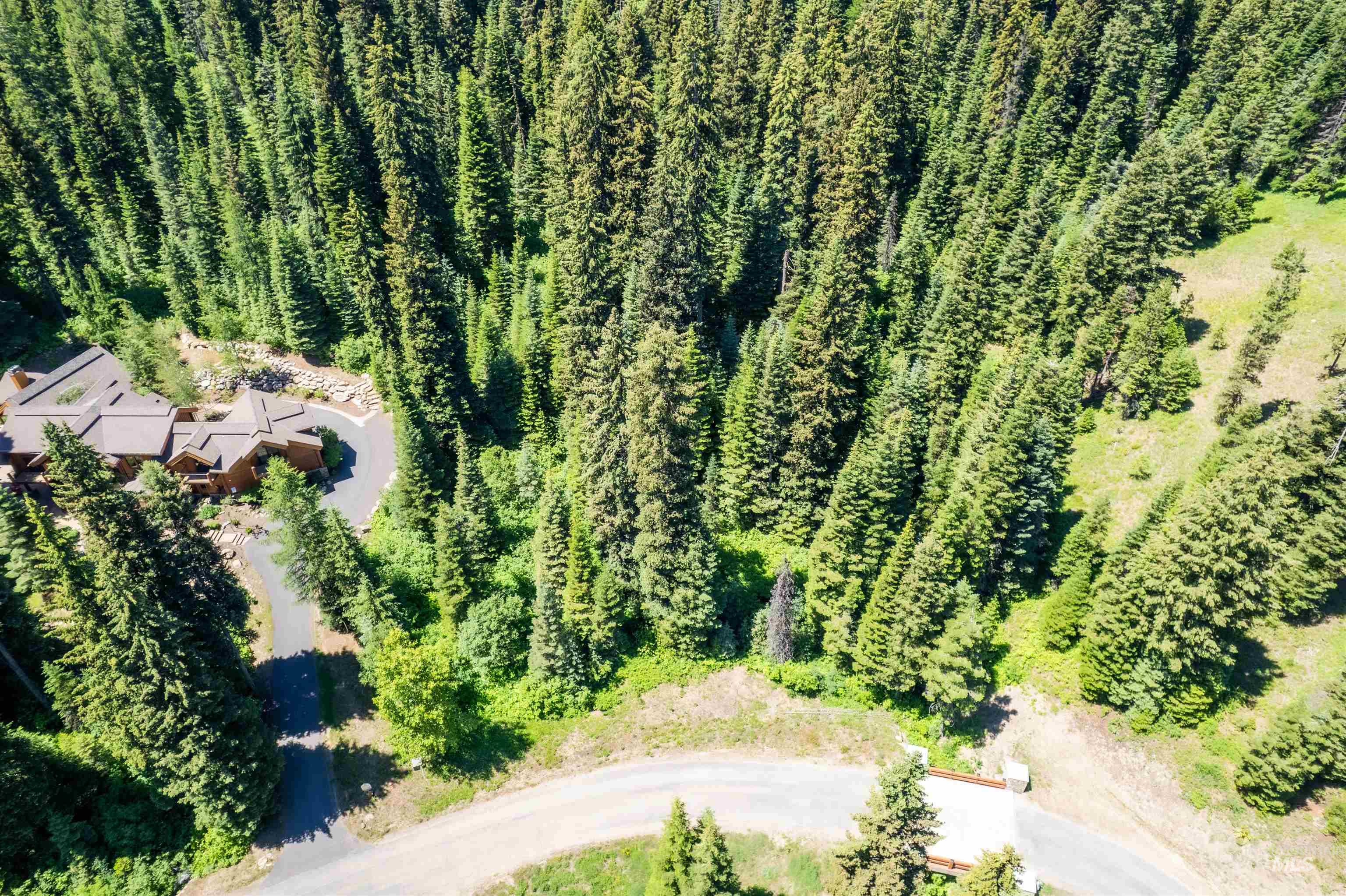 Welcome to 151 Pinnacle Court in Donnelly, Idaho.