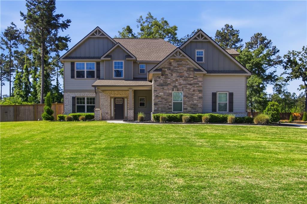 30 Timber Drive Forsyth, GA 31029 - Photo 1 of 40