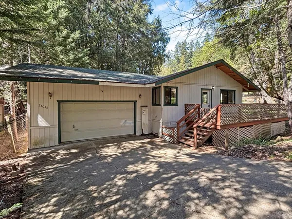 $249,000 | 24048 Willow Lane, Willits, CA 95490