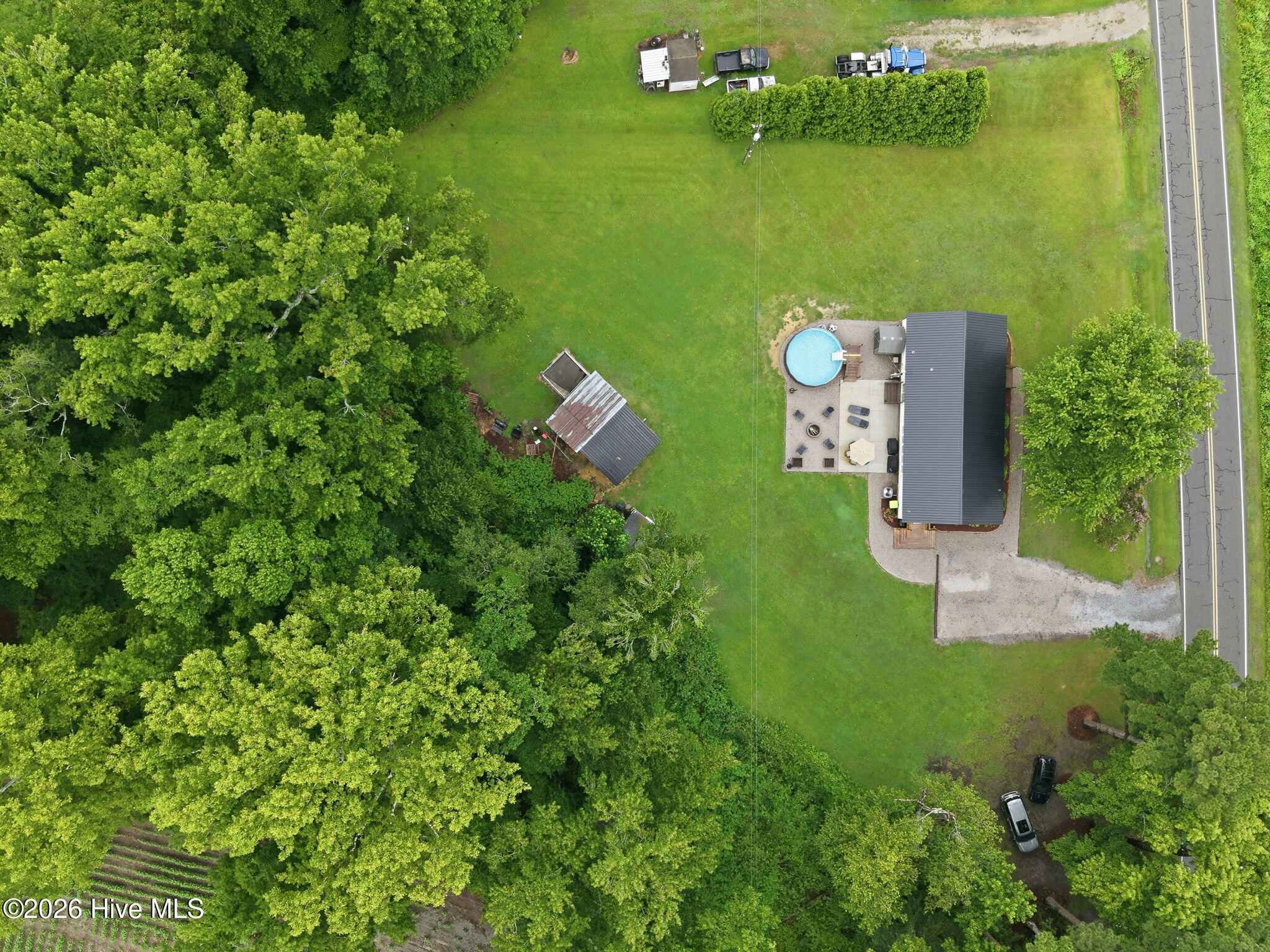 2417 Wildcat Road Williamston, NC 27892 - Photo 49 of 56