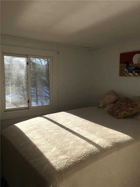 37 Burma Road Nobleboro, ME 04555 - Photo 12 of 14 A second upstairs bedroom, also with...