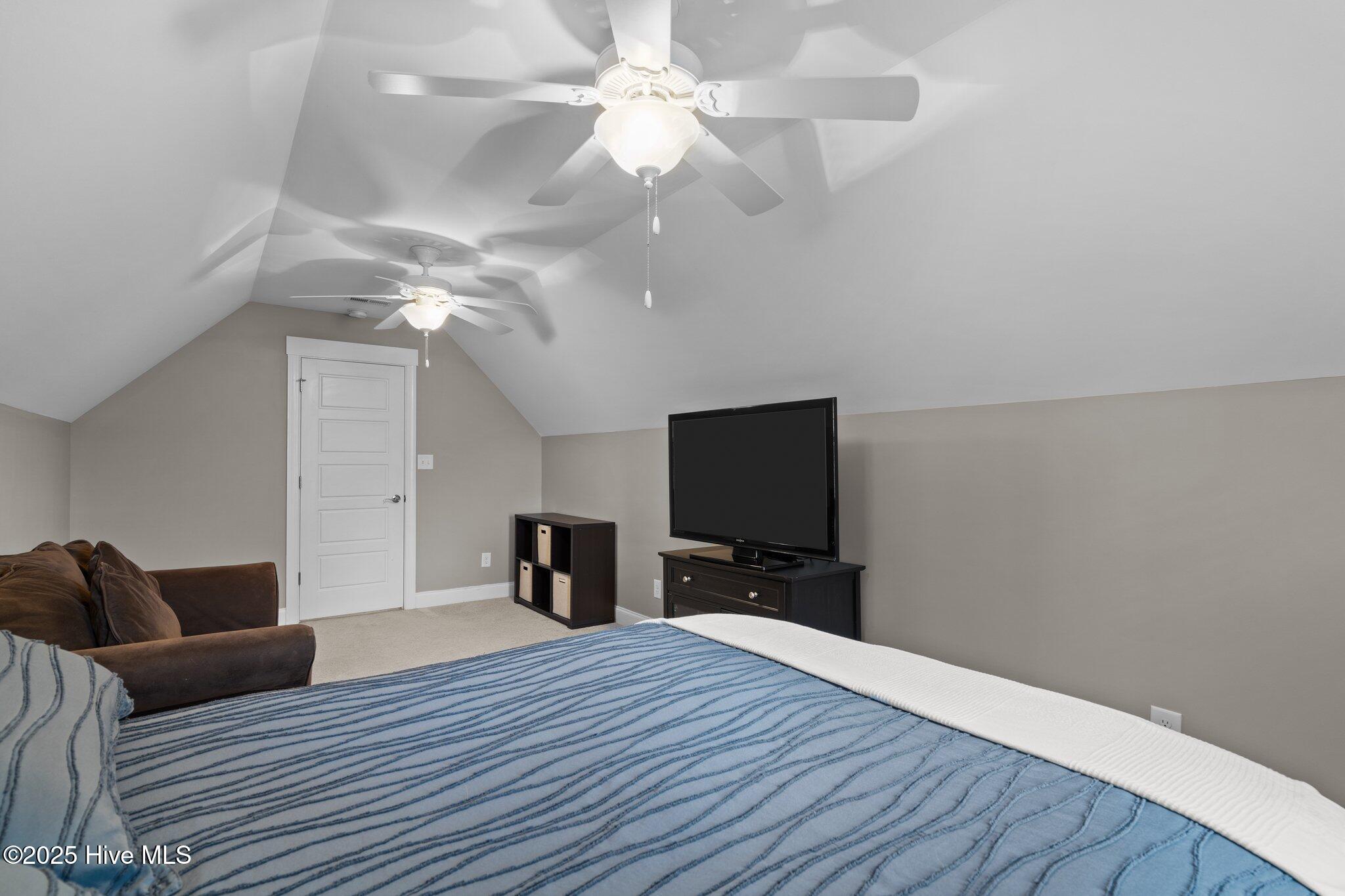 264 Bibey Road Carthage, NC 28327 - Photo 36 of 54 Bonus Room