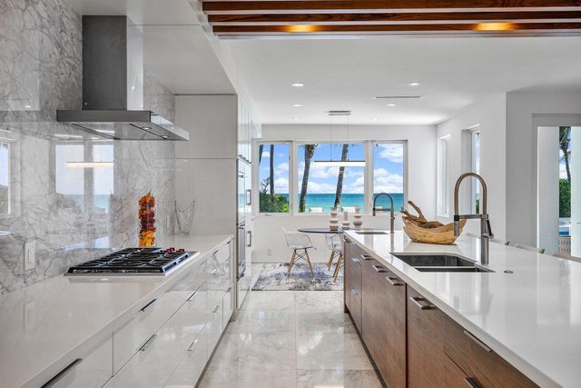 a view of a city with tall buildings