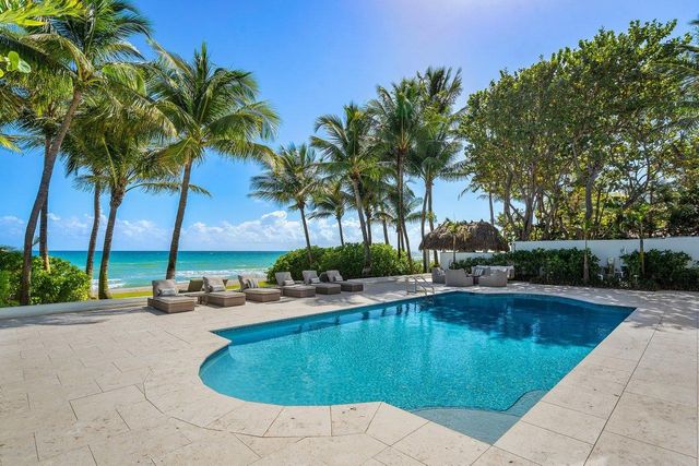 $19,950,000 | 667 Ocean Boulevard, Golden Beach, FL 33160