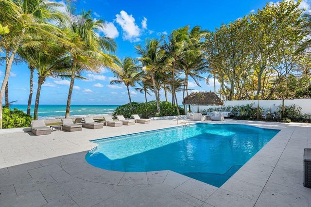$19,950,000 | 667 Ocean Boulevard, Golden Beach, FL 33160