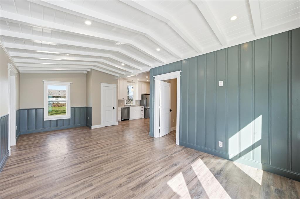 3801 South 4th Street Waco, TX 76706 - Photo 12 of 26 a view of a livingroom with wooden floor