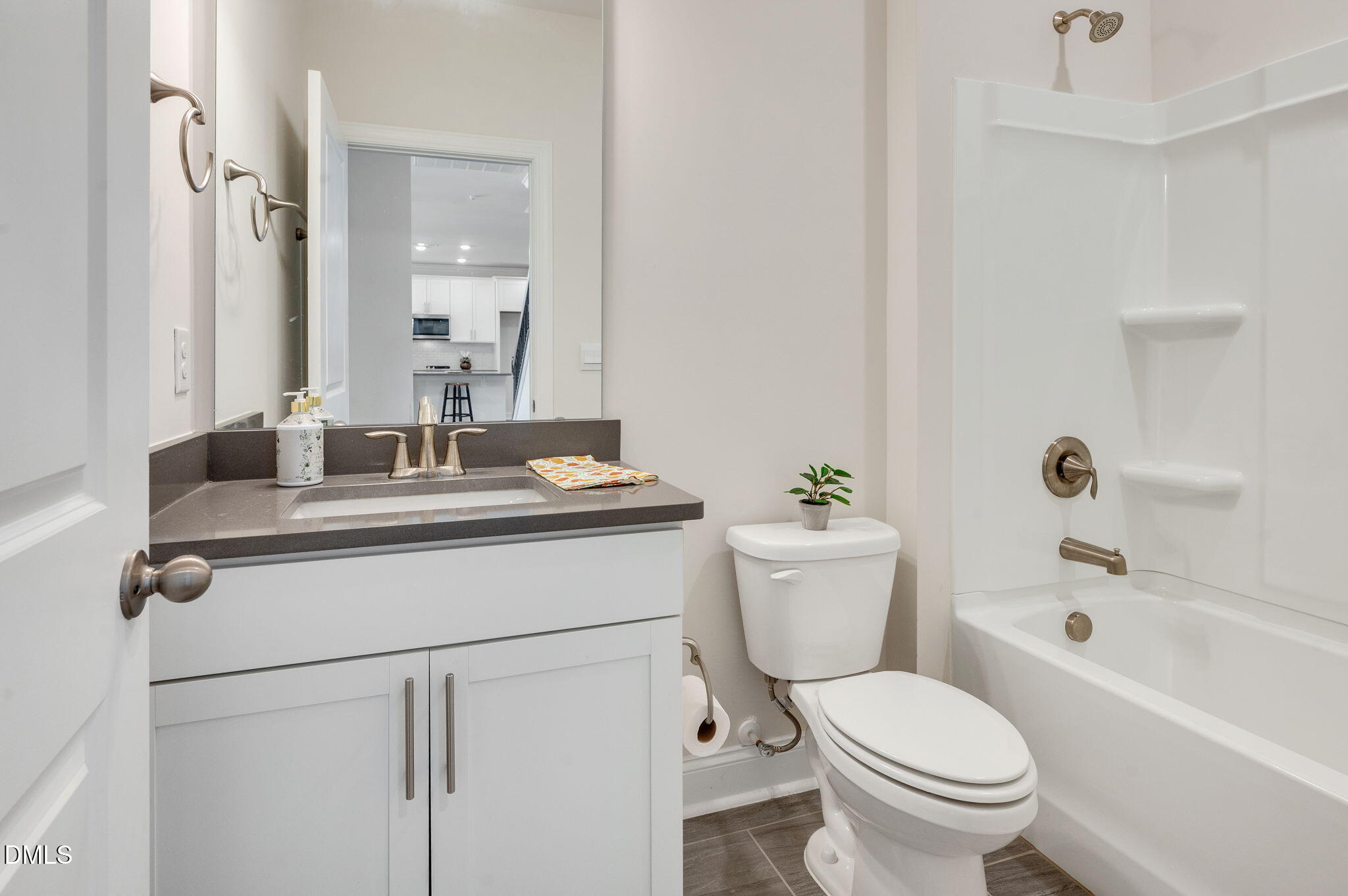 5112 Lizard Tail Lane Raleigh, NC 27603 - Photo 23 of 51 1st Floor Full Bath - Adjacent to Bedroom