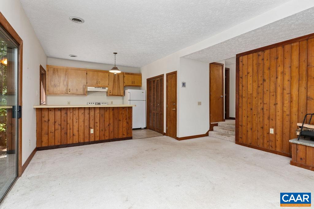434 3 Ridges Roseland, VA 22967 - Photo 1 of 33 a view of kitchen with refrigerator and cabinet