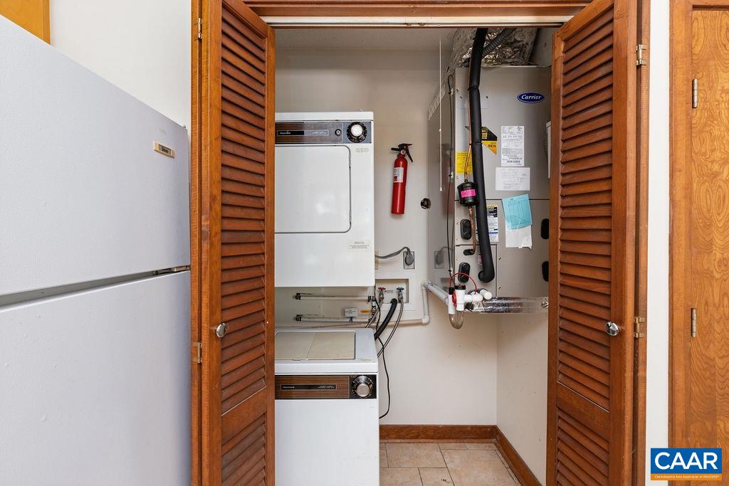 434 3 Ridges Roseland, VA 22967 - Photo 6 of 33 a view of storage and utility room