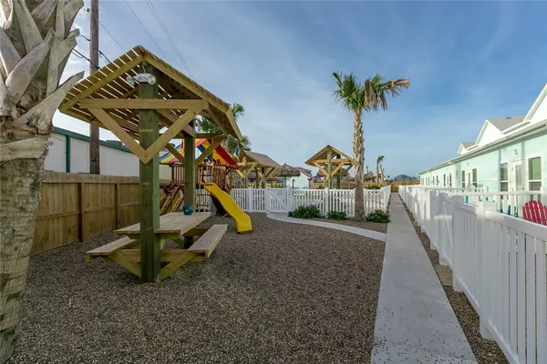 a view of outdoor space deck and deck