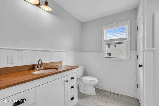 an aerial view of a city with lots of residential buildings