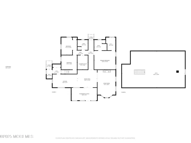 $1,450,000 | 204 Curtis Avenue, Point Pleasant Beach, NJ 08742