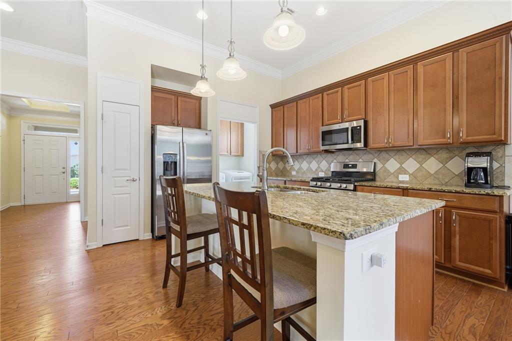 605 Hemlock Trail Canton, GA 30114 - Photo 15 of 49