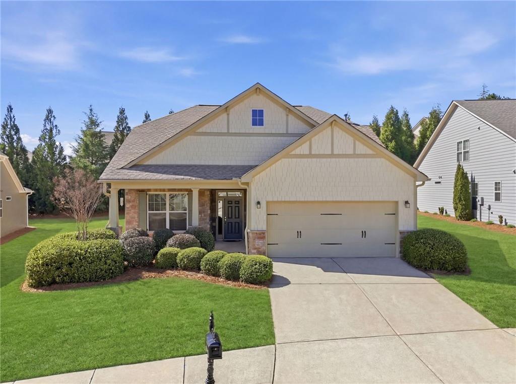 605 Hemlock Trail Canton, GA 30114 - Photo 2 of 49