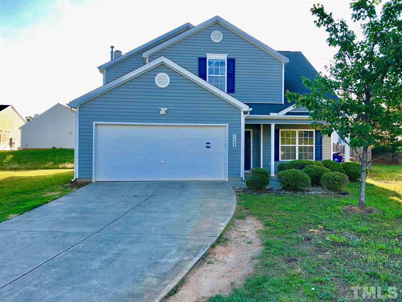 3408 Rocket Court Raleigh, NC 27610 - Photo 1 of 21 Gallery Image 1